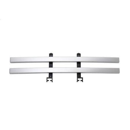 BOOST-BARS Boost-Bars BB-P 2-Bar Lower Grille for 2009-2014 Ford F-150; Platinum BB-P